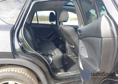 2013 Mazda Cx-5 Touring z USA, uszkodzony, nr VIN JM3KE2CE5D0152026